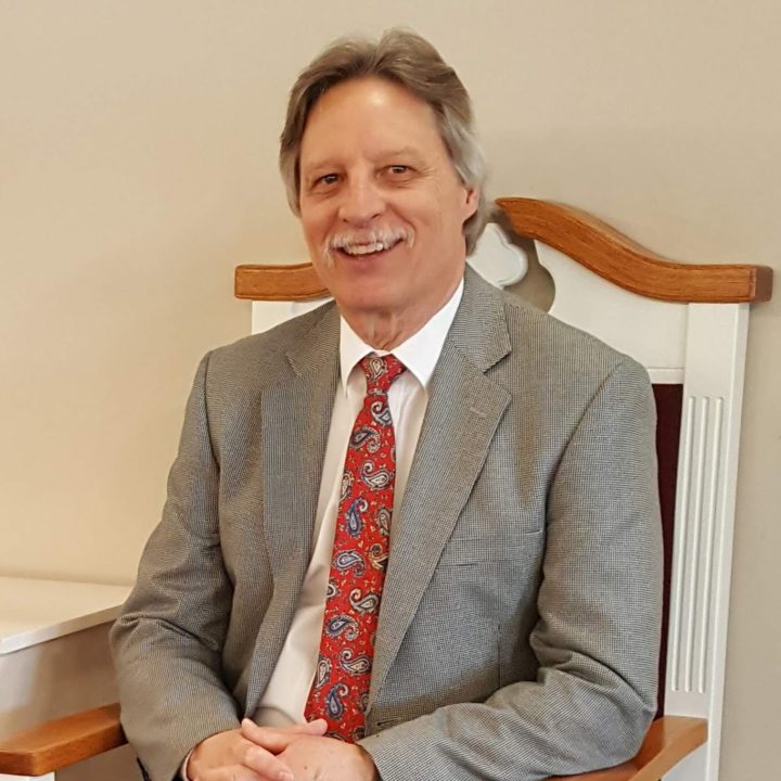 Pastor Michael Mang