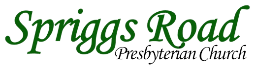 Spriggs Road Presbyterian Church logo